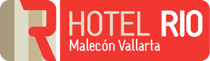 Logo Hotel Rio Malecon Vallarta