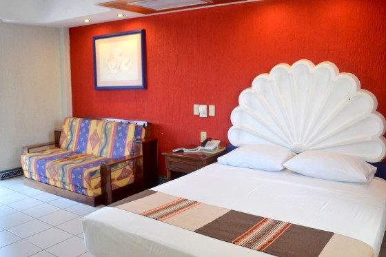 Standard study Hotel Rio Malecon Vallarta 1