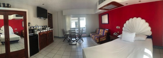 Standard study Hotel Rio Malecon Vallarta 2