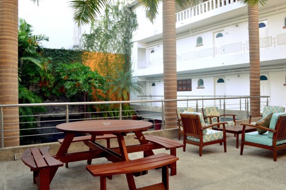 Standard study Hotel Rio Malecon Vallarta 4