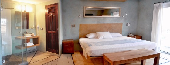 Habitación doble de Lujo Hotel Rio Malecon Vallarta 2