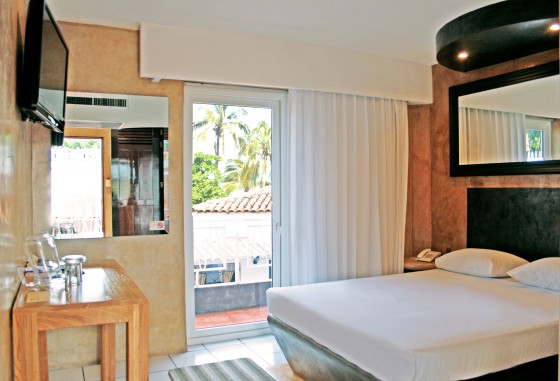 Superior Room Hotel Rio Malecon Vallarta 4