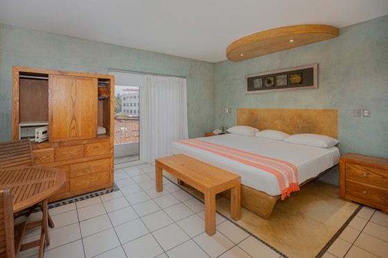 Superior Room Hotel Rio Malecon Vallarta 2