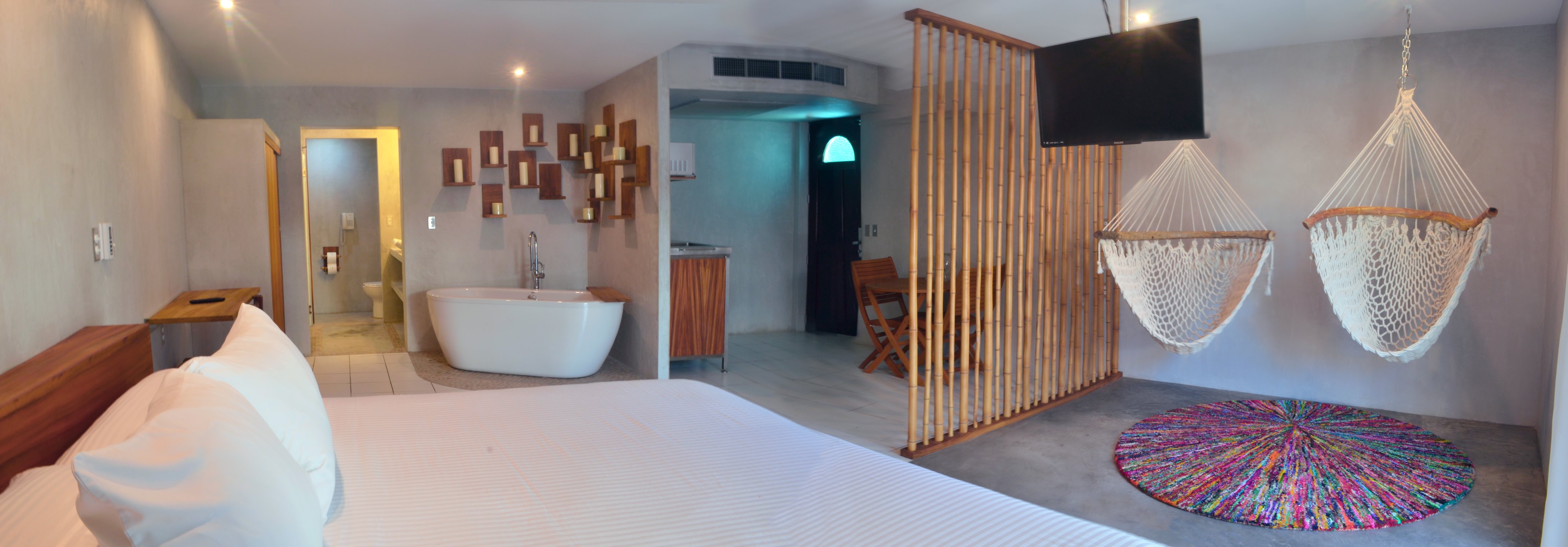 Deluxe Double Room Hotel Rio Malecon Vallarta 1