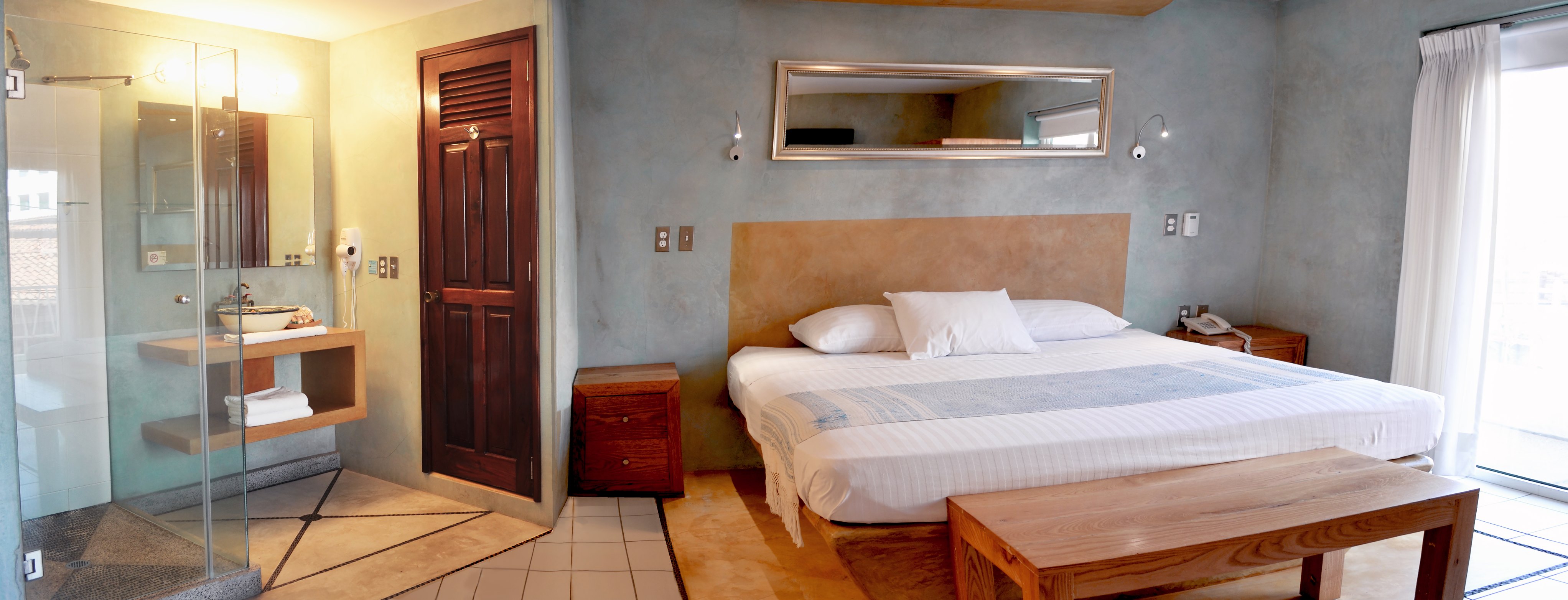 Deluxe Double Room Hotel Rio Malecon Vallarta 2