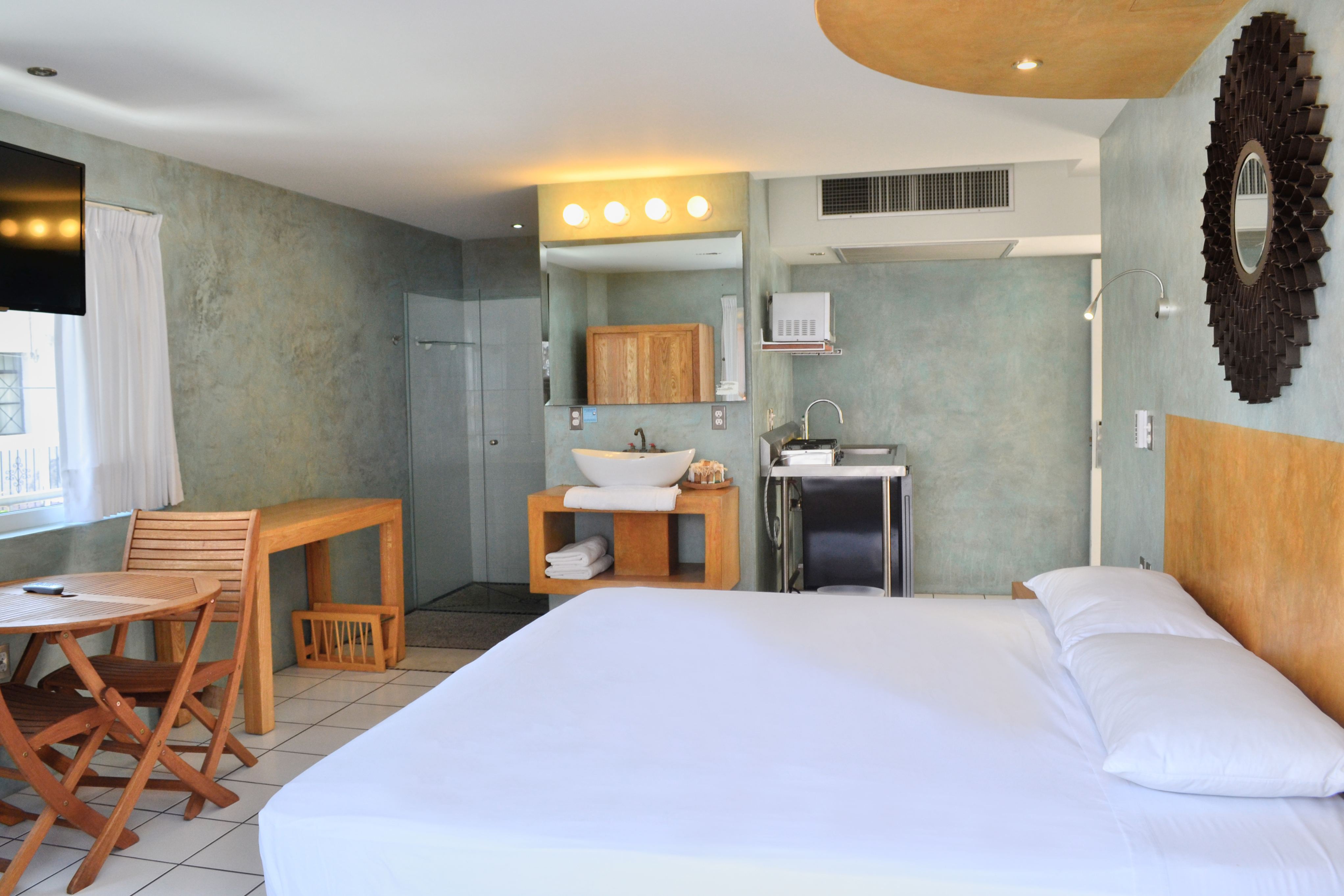 Habitación doble de Lujo Hotel Rio Malecon Vallarta